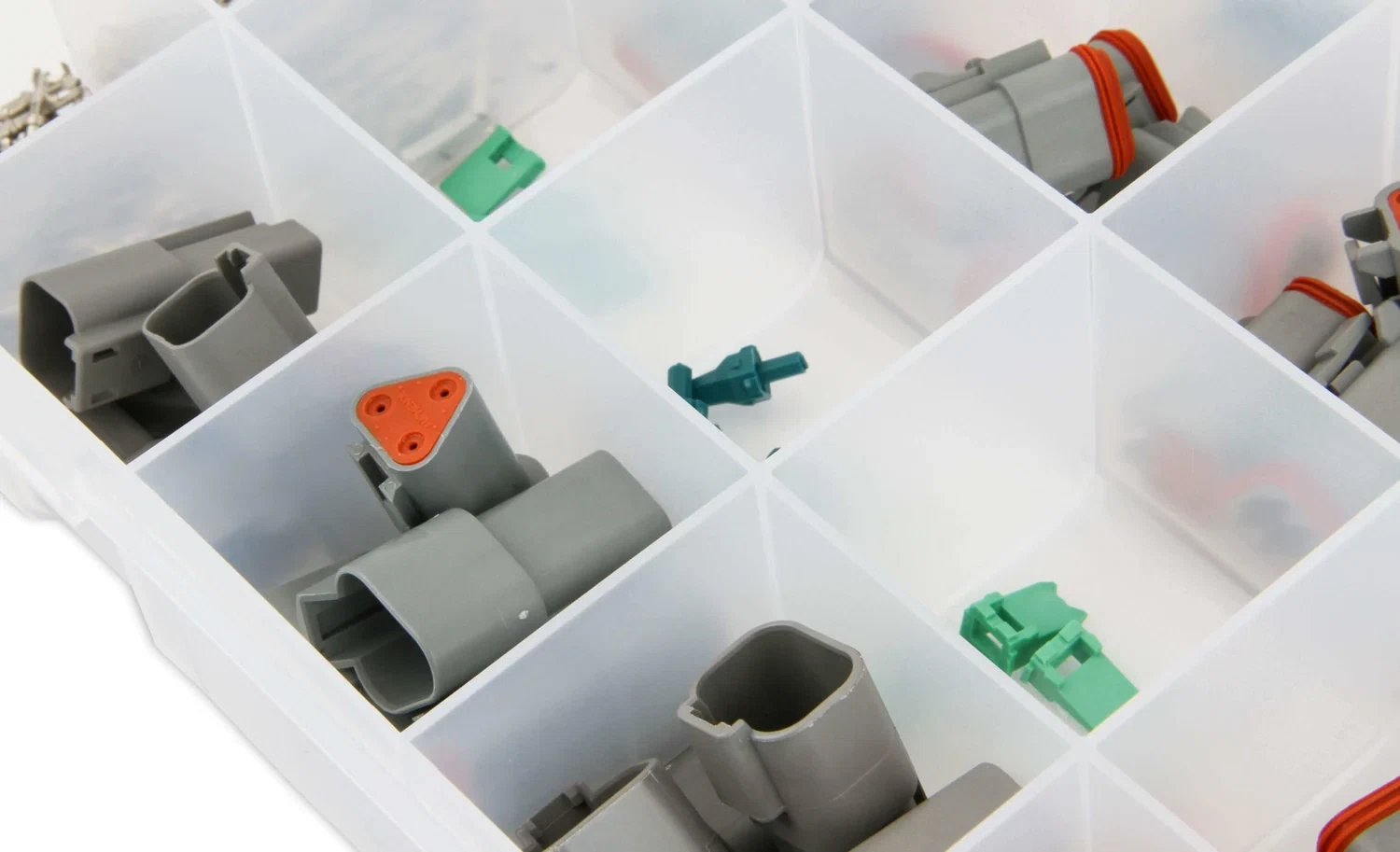 MSD Deutsch Connector Kit - 8188
